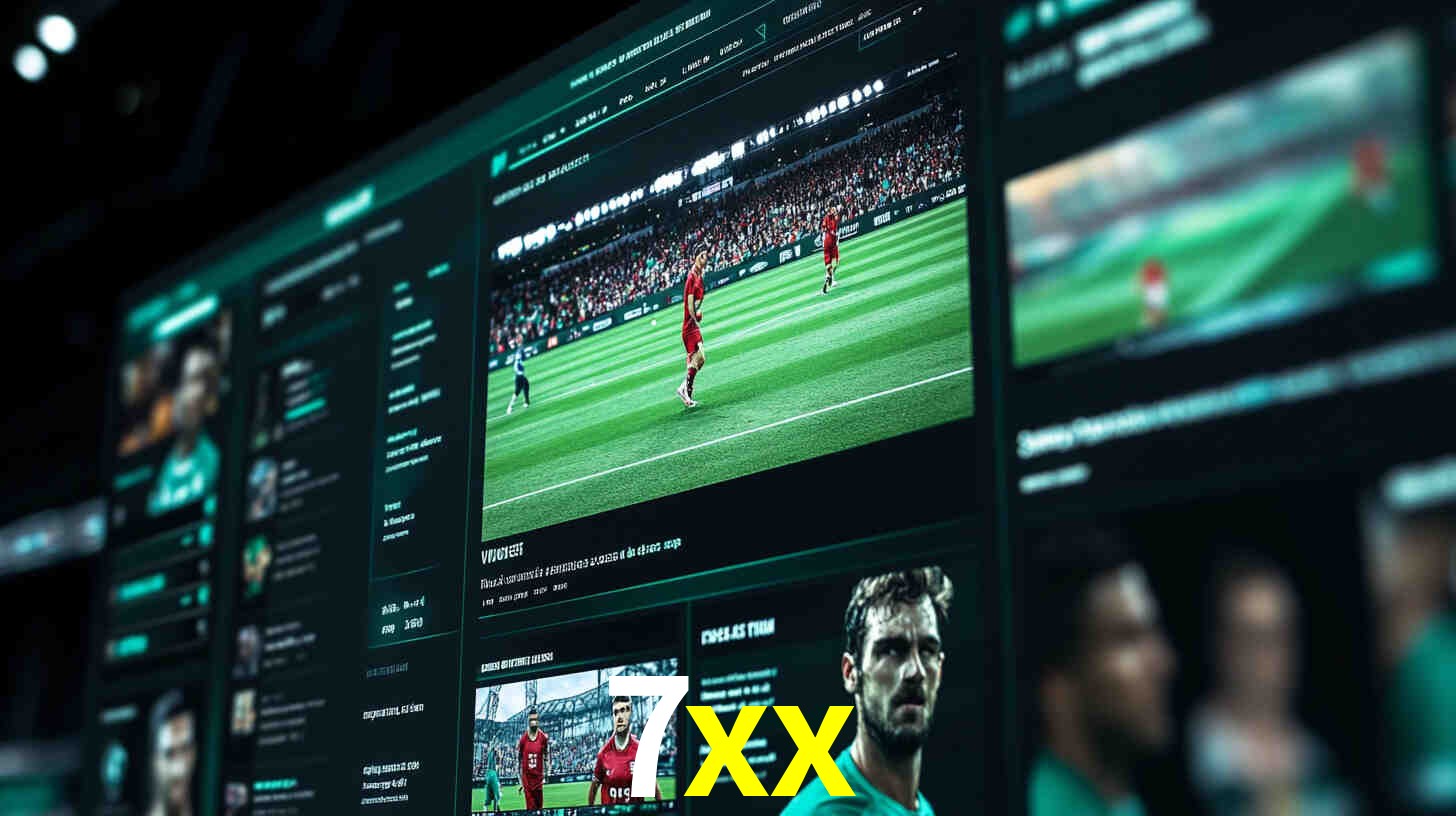 Apostas ao Vivo no 7xx