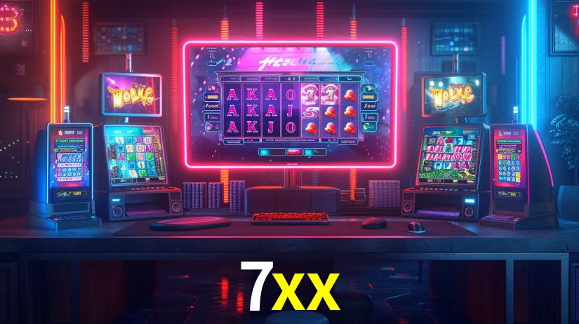 Sinta a adrenalina dos jogos de cassino com 7xx